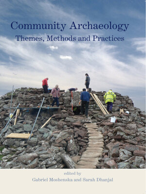 cover image of Community Archaeology